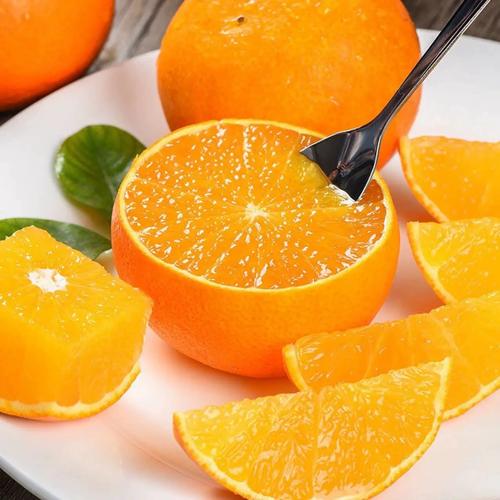 超值爆款四川爱媛38号果冻橙8斤装新鲜当季水果柑橘蜜桔子