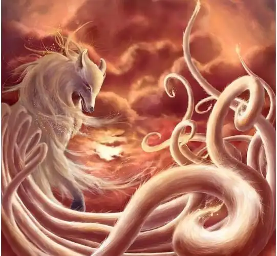 山海经十大祥瑞之兽(山海经十大上古神兽排名)_金纳莱网