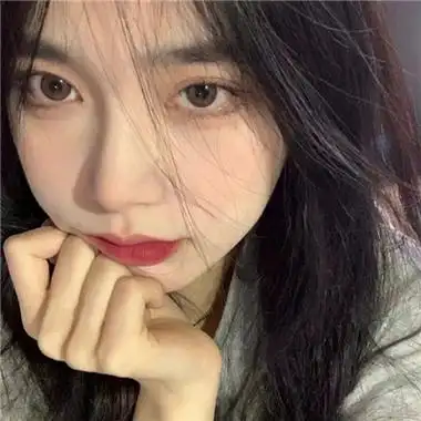 清新超好看的唯美清纯真人女头像 高清气质优雅撩人的干净女头