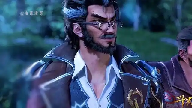 斗罗大陆:大地之王是胖子的了