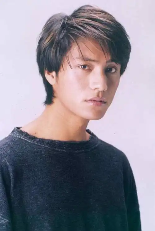 陈坤当年太年轻!