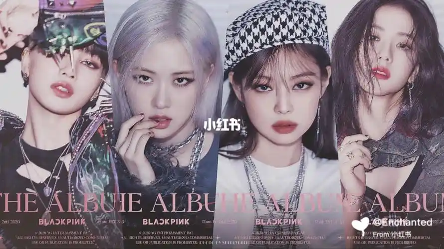 ipad电脑壁纸粉墨blackpinkjennie