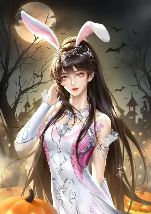 小舞超话#斗罗大陆小舞##修罗神小舞#70十一月壁纸6170万圣来临