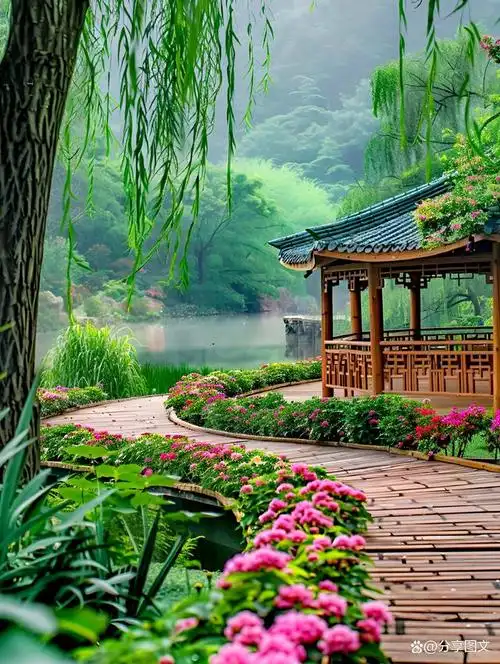 唯美意境,愿所有美好如约而至