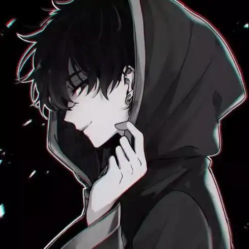 二次元头像男女漫画标签动漫人物电影