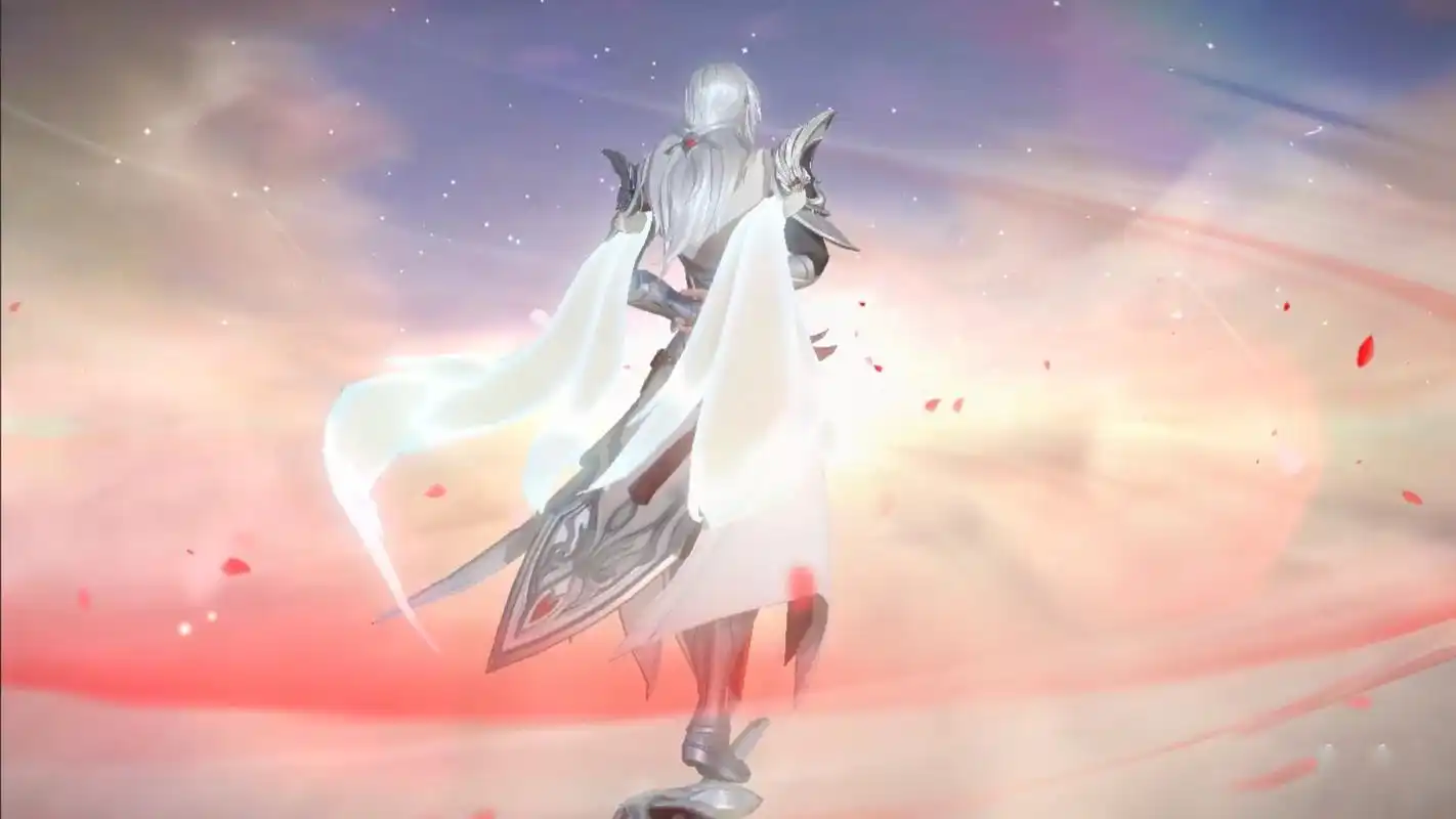 王者荣耀:凤求凰最后一次返场,皮肤升级引热议!玩家:别改原画_李白