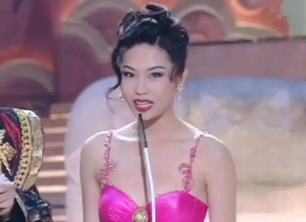 回顾陈妙瑛:陈浩南女友"小结巴"原型,大哥死后,今成亿万富婆