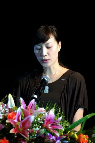 书香节神秘女嘉宾