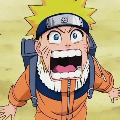 火影忍者鸣人头像帅气图片