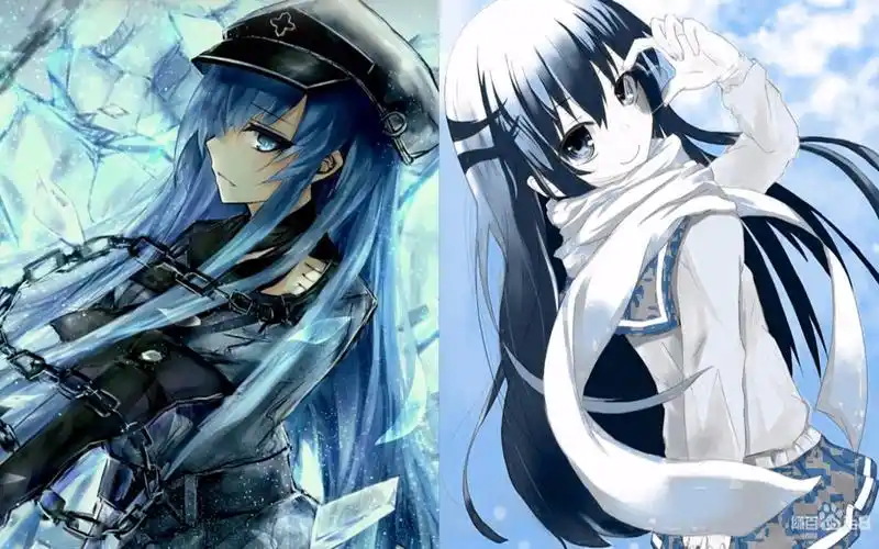 动漫十大冰系冰能力女角色你想起来几位