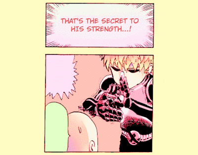 图片评论 0条  收集   点赞  评论  杰诺斯的唠叨又开始了,埼玉的表情