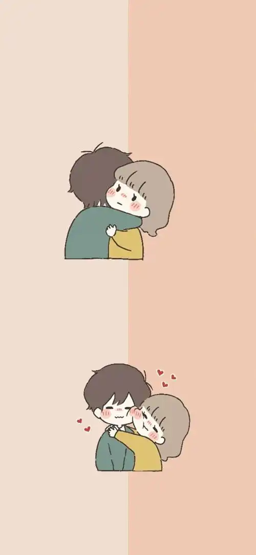 18:22:26#手机壁纸#动漫#ins#情侣#简约#护眼【卡图-背景-壁纸】千玺