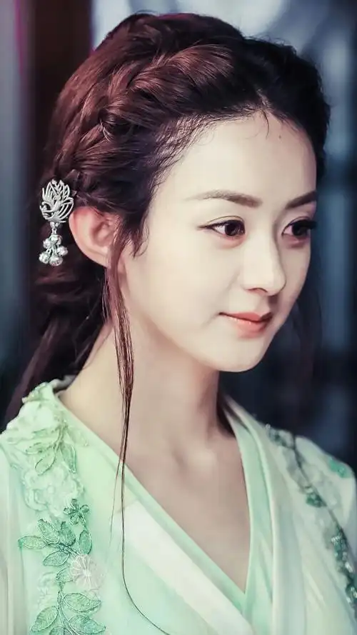 特工皇妃楚乔传·赵丽颖