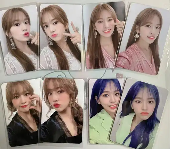 izone安宥真那些美丽的成双成对矮安卡