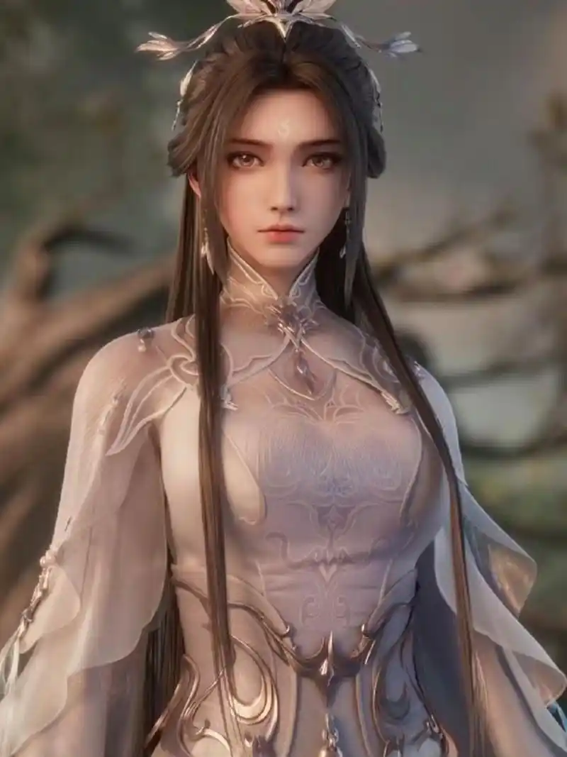 《诛仙2》三集开播,鬼厉出现了,陆雪琪变漂亮了[没眼看]#国漫# #诛仙