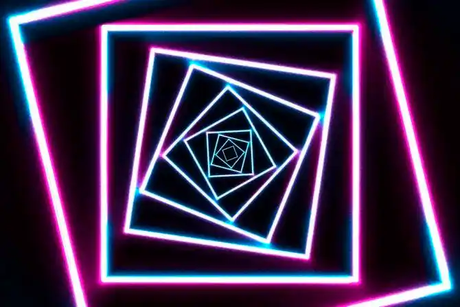 我整理了100张超级炫酷的ppt背景图片免费可商用