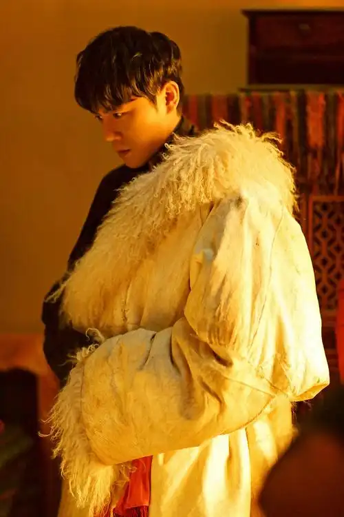 沙海官方剧照剧照图片