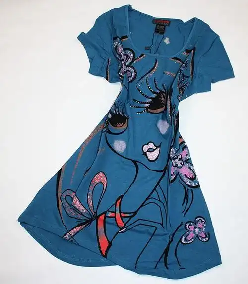 适合高中生穿的衣服