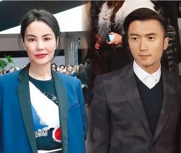 曝谢霆锋官宣再婚!