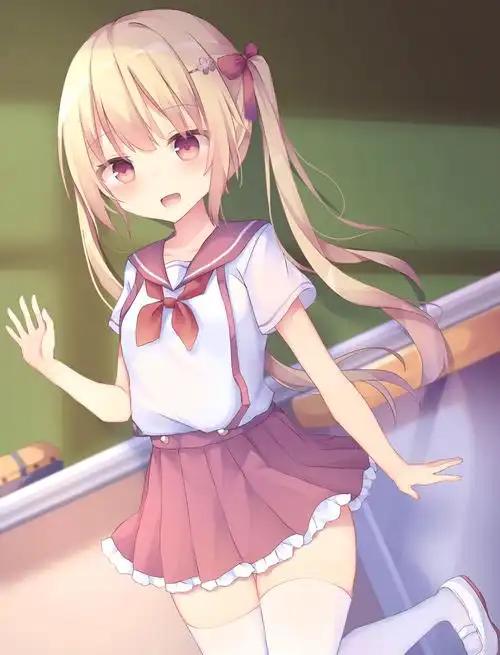 美到窒息二次元动漫壁纸甜美小迷妹清纯小姐姐都在这抱走吧