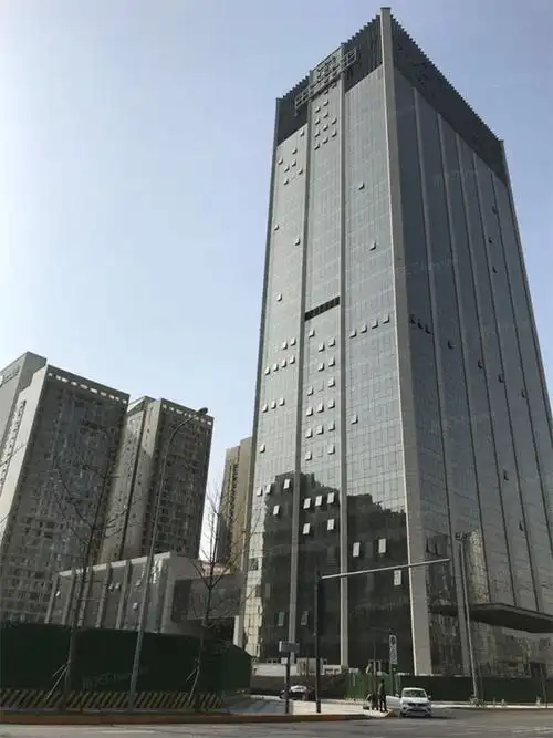 2023年3月成都市秦皇寺商圈写字楼市场租赁情况