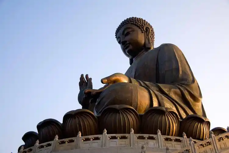 香港天坛大佛图片佛像香港大佛天坛大佛hk