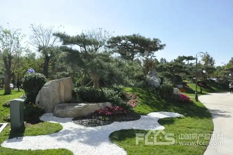 淄博碧桂园小区图片及景观 - 淄博房产超市网