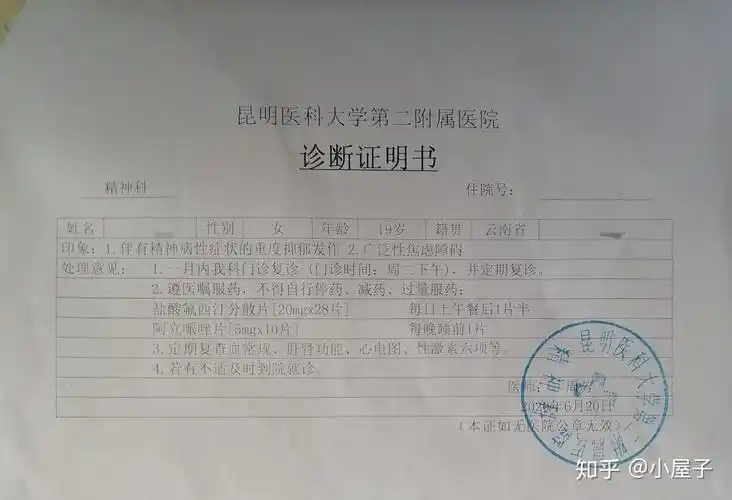 重度抑郁症 - 知乎