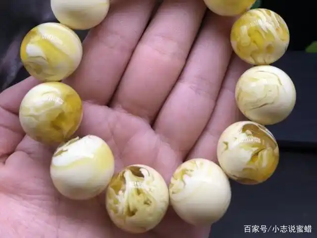 风靡市场的马丽散琥珀,到底是什么东西