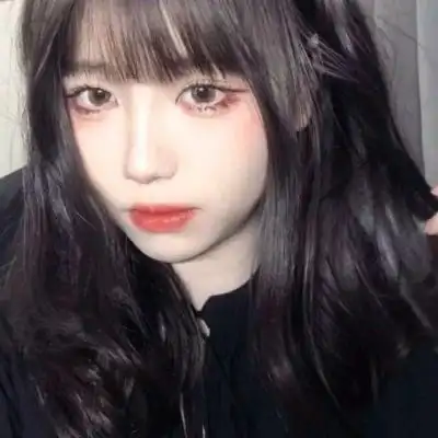 仙气飘飘的女生头像学生党