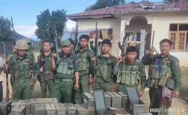 缅甸克耶邦首府被攻占缅军在该邦溃败比果敢还麻烦