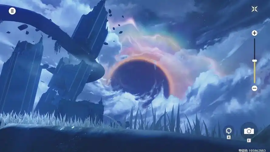 鸣潮场景动态壁纸-悲鸣的汇聚