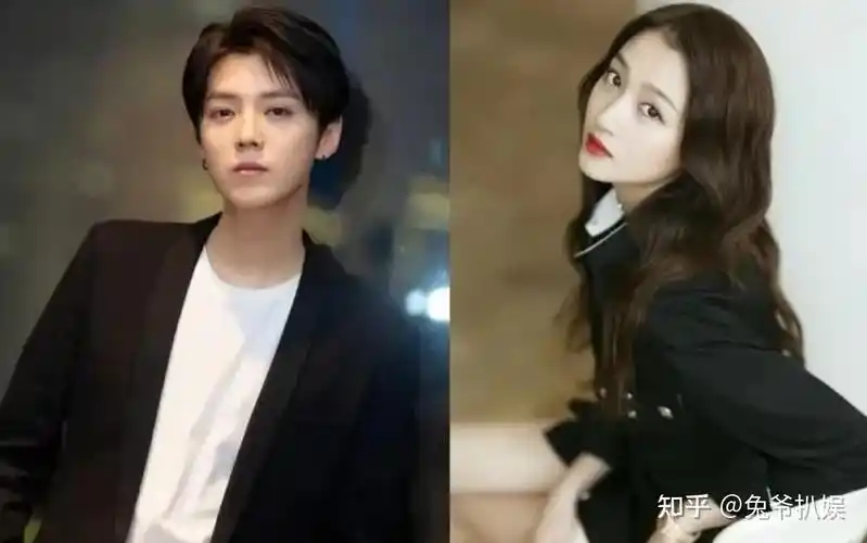 求求了关晓彤和鹿晗放过彼此吧