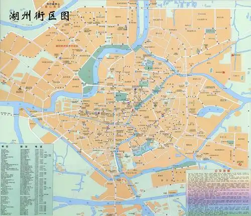 湖州市街区图_浙江地图_高清版_下载-政区地图