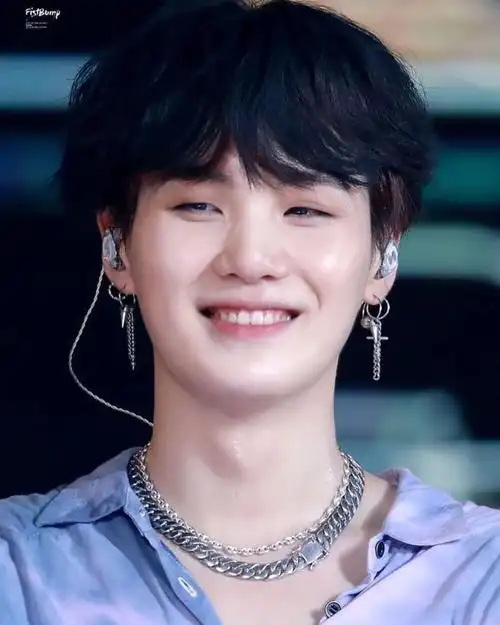 bts防弹少年团闵玧其suga