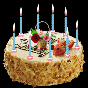 祝春华妹妹生日快乐!