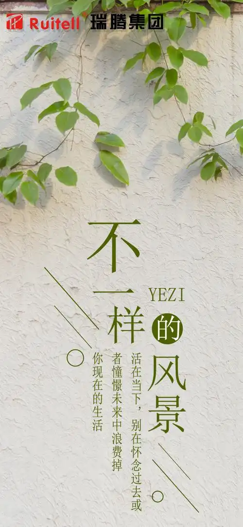 【瑞腾正能量】活在当下,别在怀念过去或者憧憬未来中浪费掉你现在的