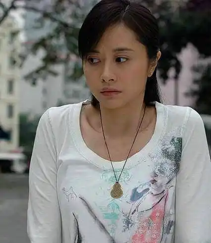 在07年的时候,何美钿和吴彦祖合作了《门徒》这部电影之后,突然的选择