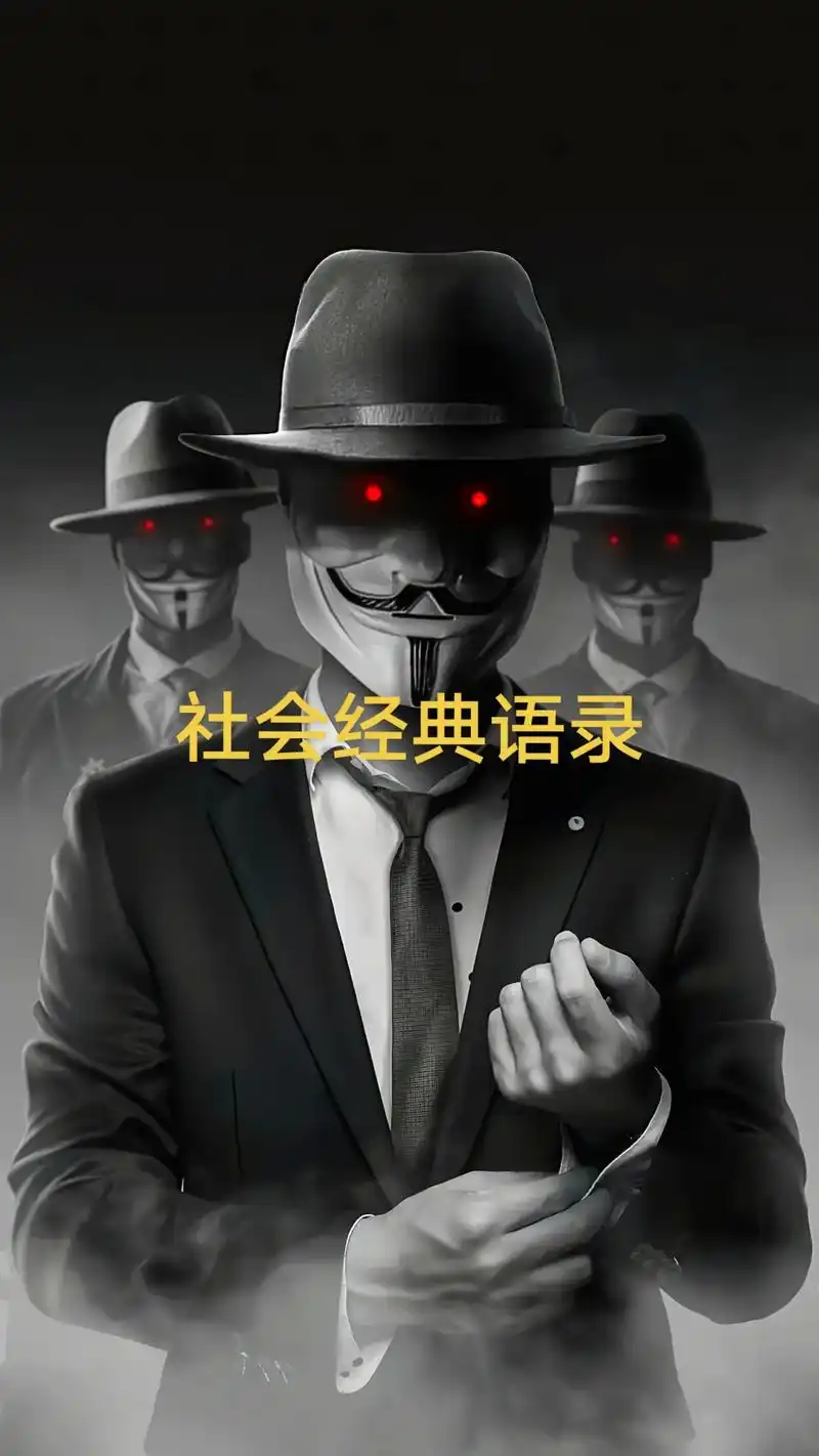 社会经典语录#潮图#潮句#潮图潮句#精神小伙#社会经典语录@ - 抖音