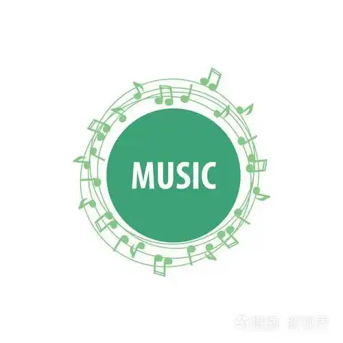 矢量标志音乐