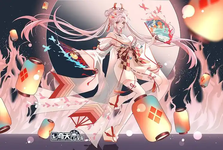 动漫设计不知火