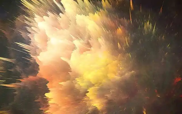 效果图彩色灯光舞台灯光背景光效光晕海报banner城市都市建筑建筑房