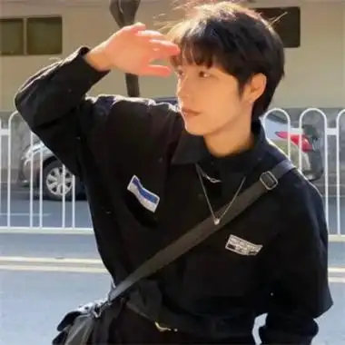 干净的阳光帅气男生真人头像图片大全 能吸引妹子的高清微信头像_男生