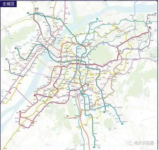 南京地铁第三期线路环评曝光!s3东延起死回生._网易订阅