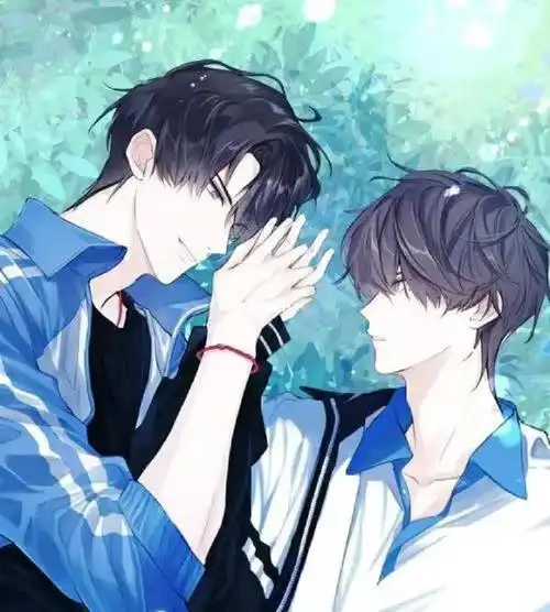 伪装学渣  #谢俞  #贺朝 #朝俞