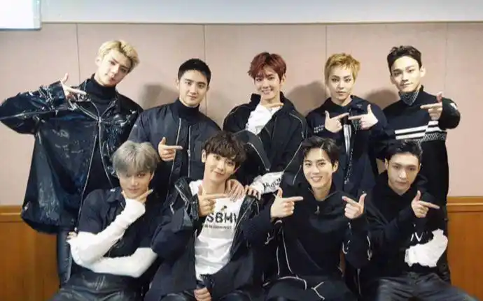 2421 exo[4k 3249]lotto & louder@20161116 rock music