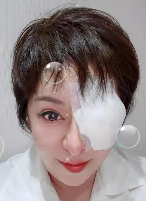 向太发长文否认向佐出轨"谣言不攻自破",晒眼部包扎图惹关注|郭碧婷