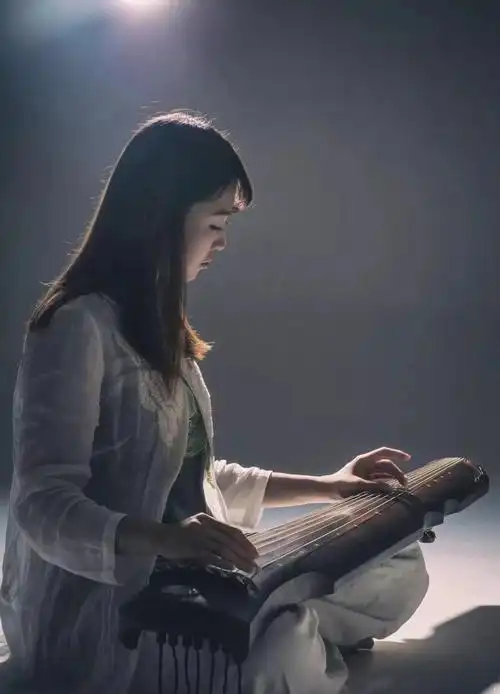 古琴中级曲目《平沙落雁》单曲课程