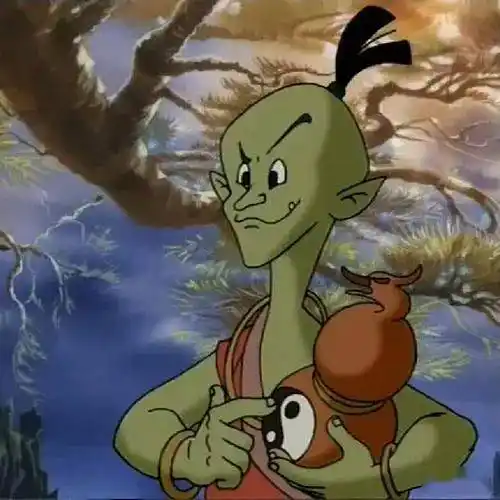 西游记第一二五回精细鬼和伶俐虫