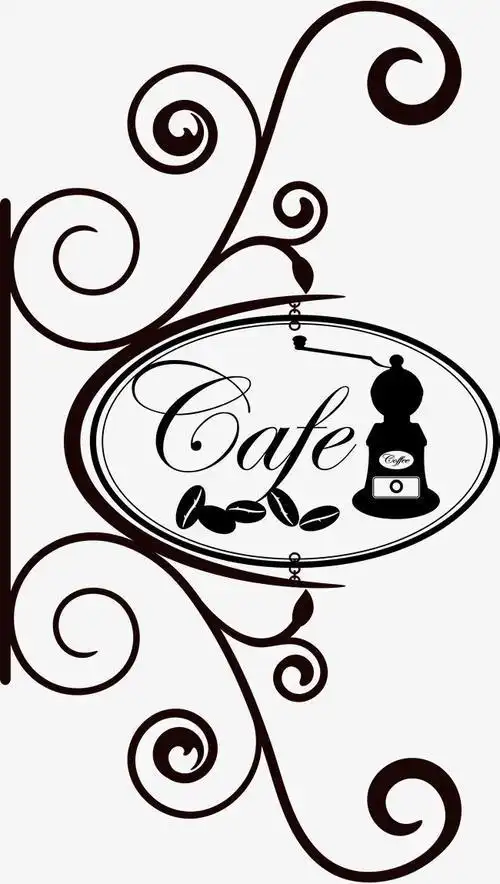 住宅门牌号简笔画